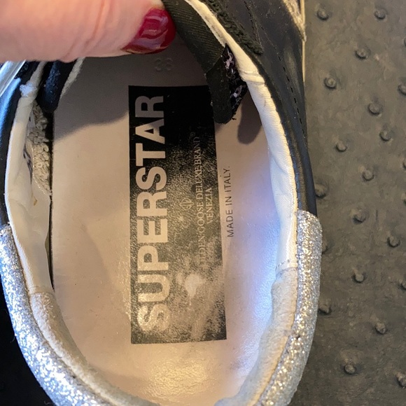 Golden Goose Size 38 Limited Edition - Picture 9 of 14